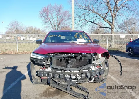 2023 Acura Mdx A-Spec z USA, uszkodzony, nr VIN 5J8YE1H06PL006846